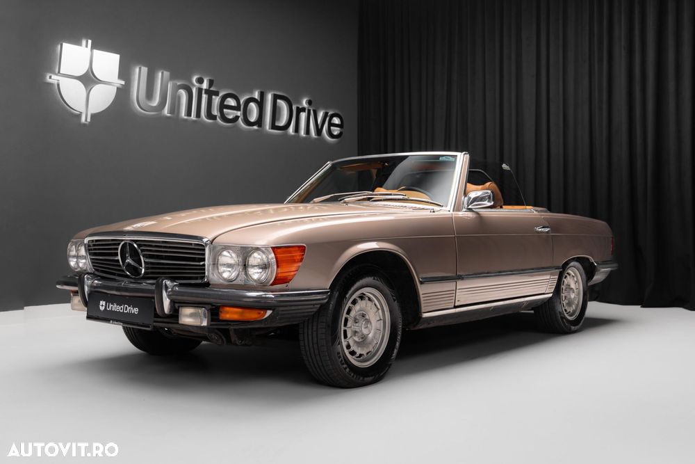Mercedes-Benz SL - 1