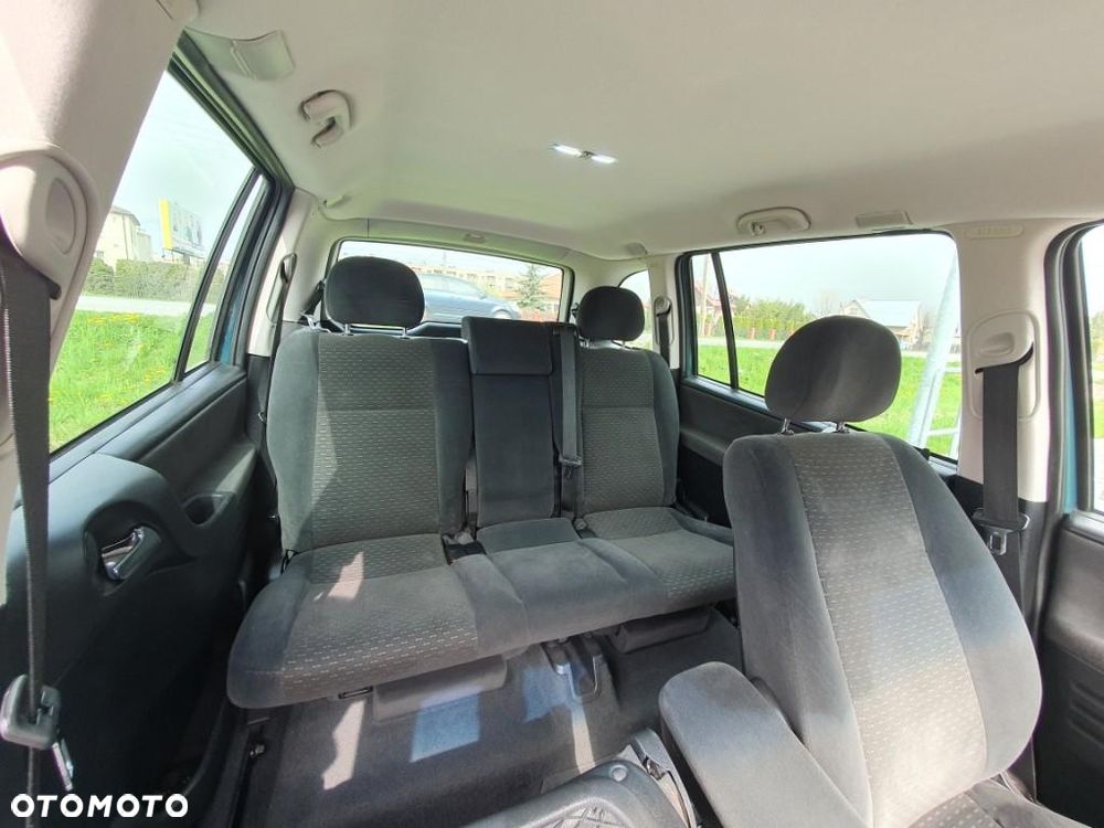 Opel Zafira 2.0 DTI Elegance - 15