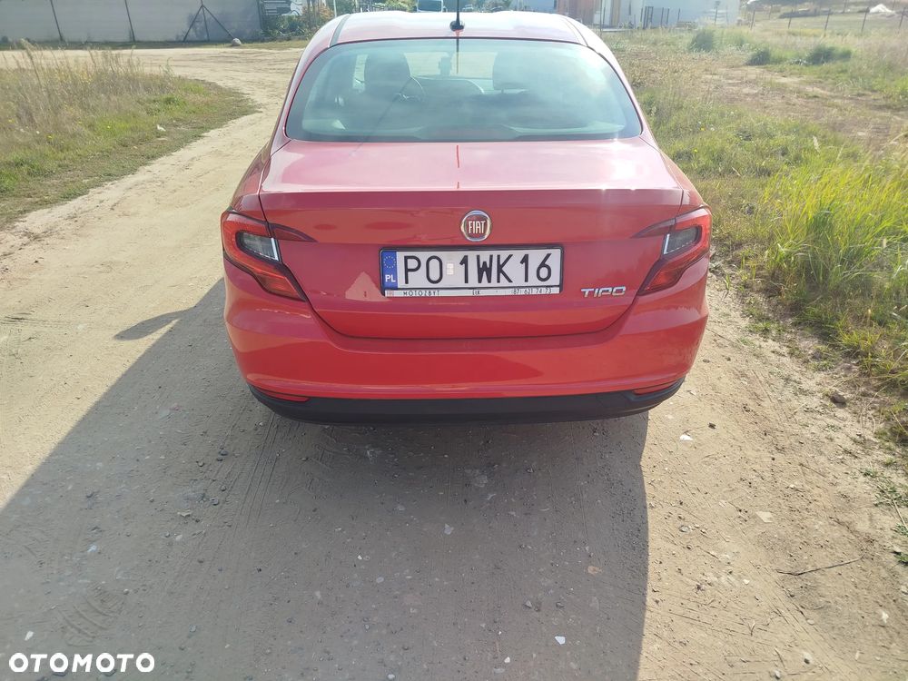 Fiat Tipo - 7
