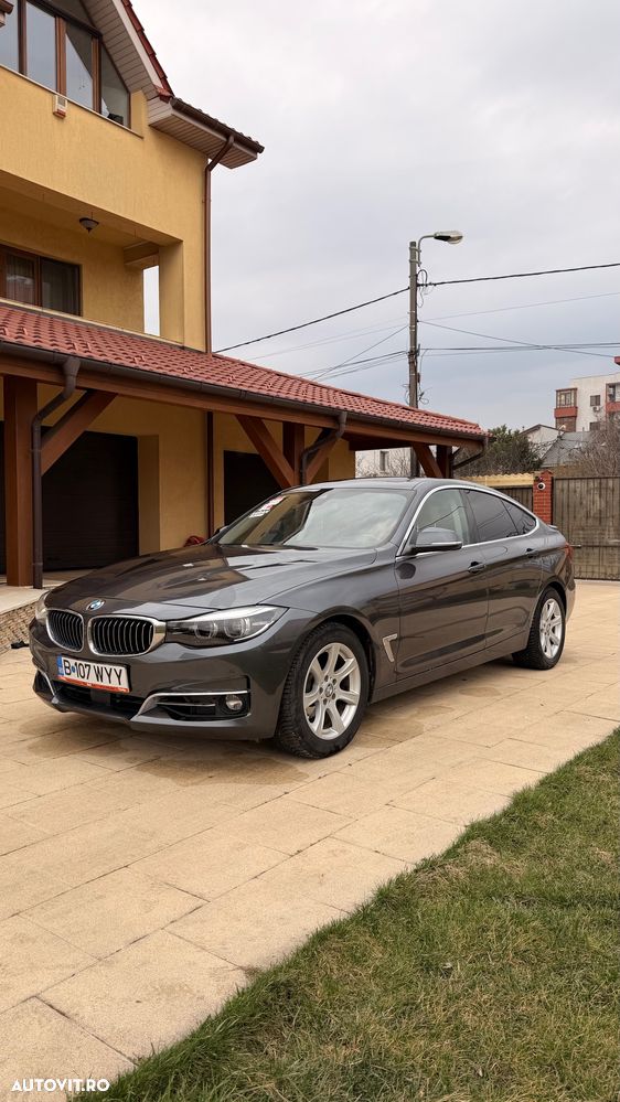 BMW Seria 3 320i xDrive AT - 2