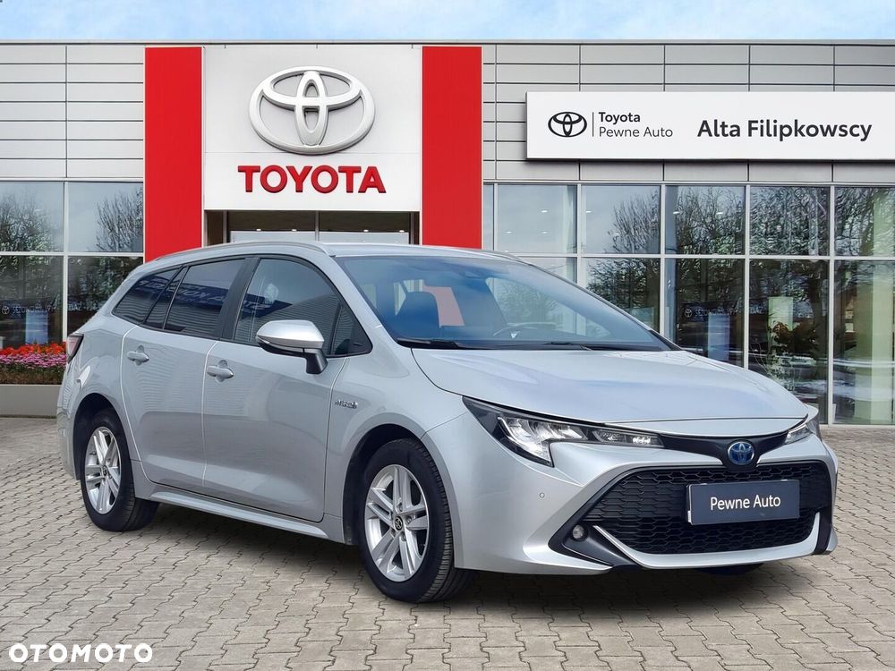 Toyota Corolla 1.8 Hybrid Comfort - 4
