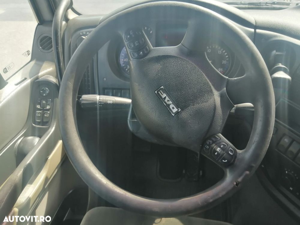 DAF XF460.19,Manual ZF,Retarder!!! - 19