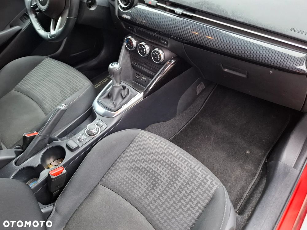Mazda 2 SKYACTIV-G 90 Center-Line - 4