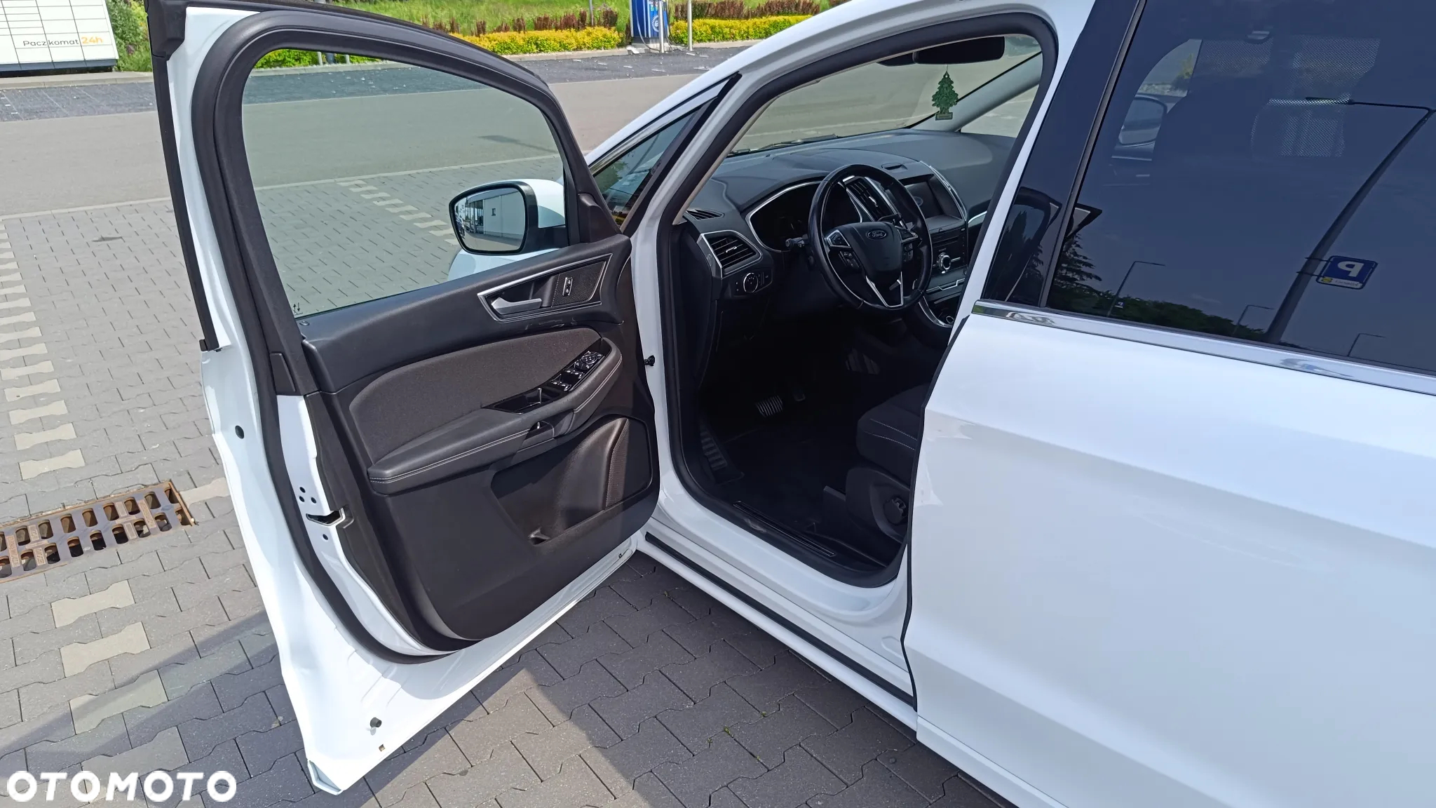 Ford S-Max 2.0 EcoBlue Titanium - 20