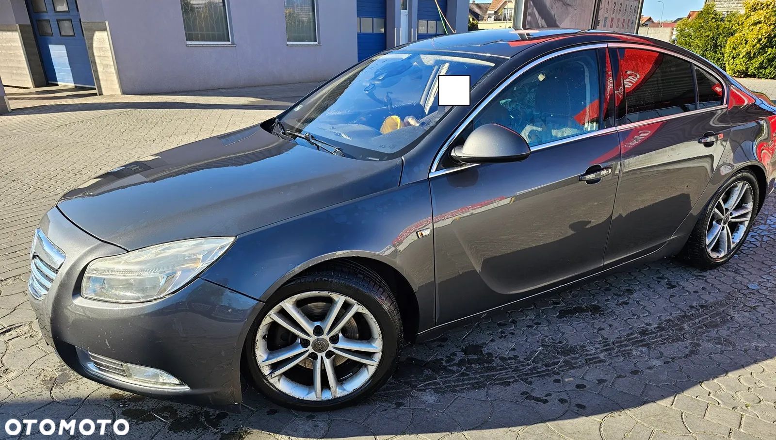 Opel Insignia 2.0 CDTI Sport - 1
