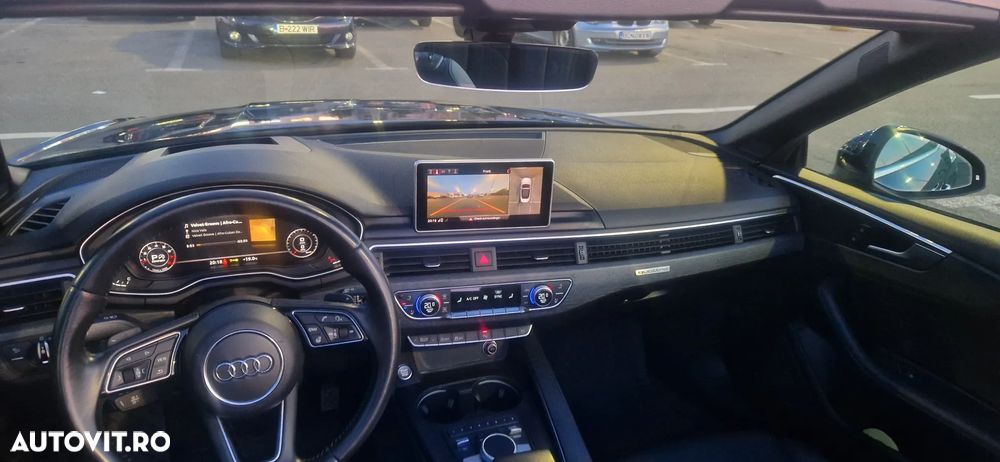 Audi A5 2.0 TFSI quattro S tronic design - 33