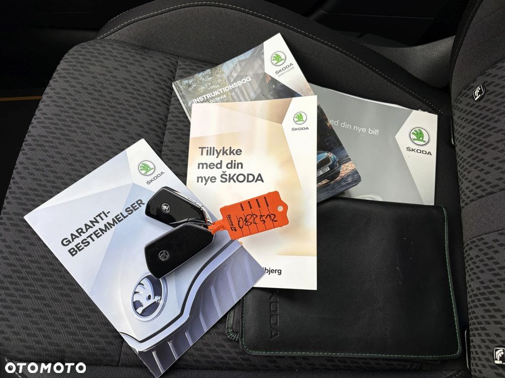 Skoda Octavia 1.5 TSI Style - 38