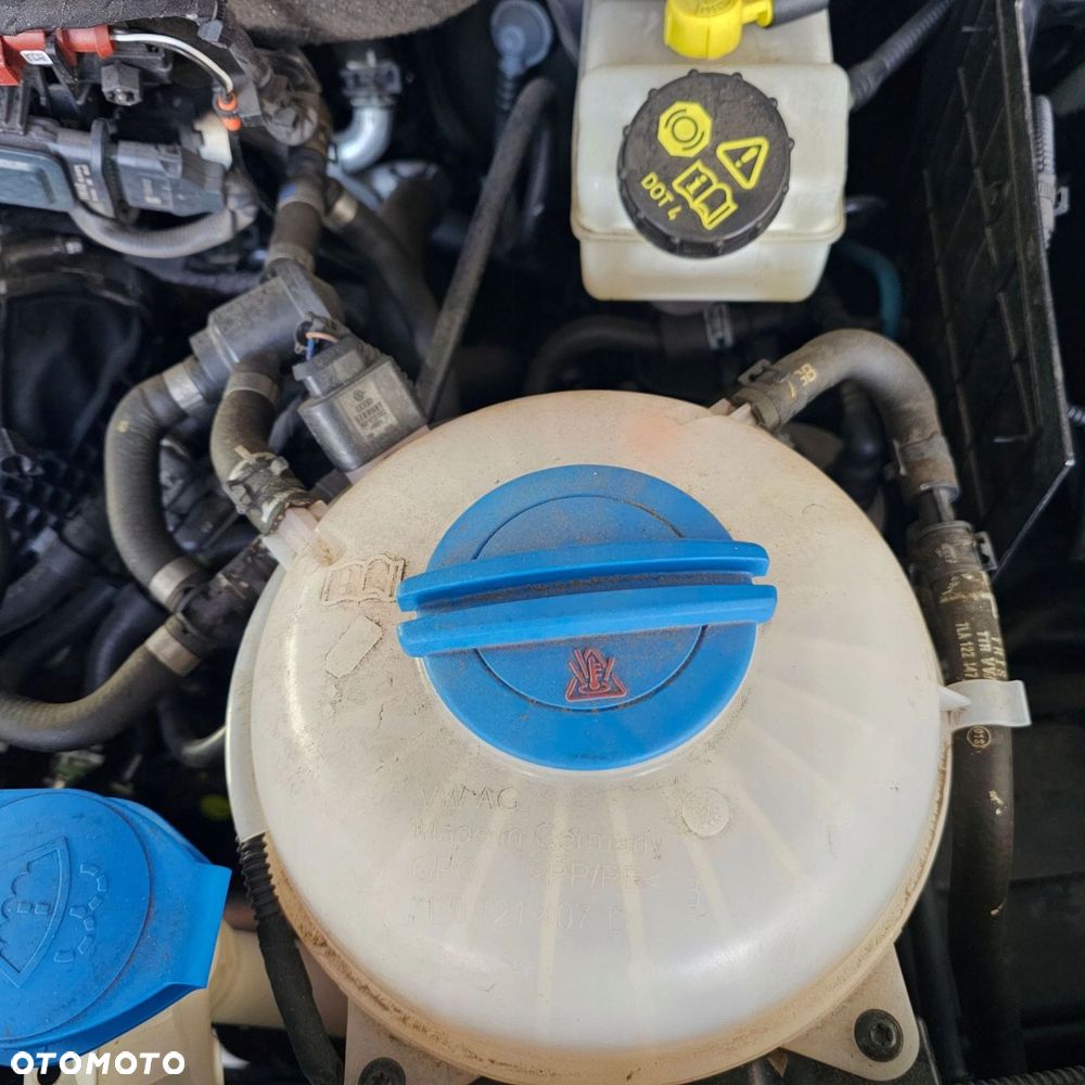 VW T6.1 2.0 TDI silnik kompletny z osprzętem DNAB 34 348 KM 2022 ROK - 5