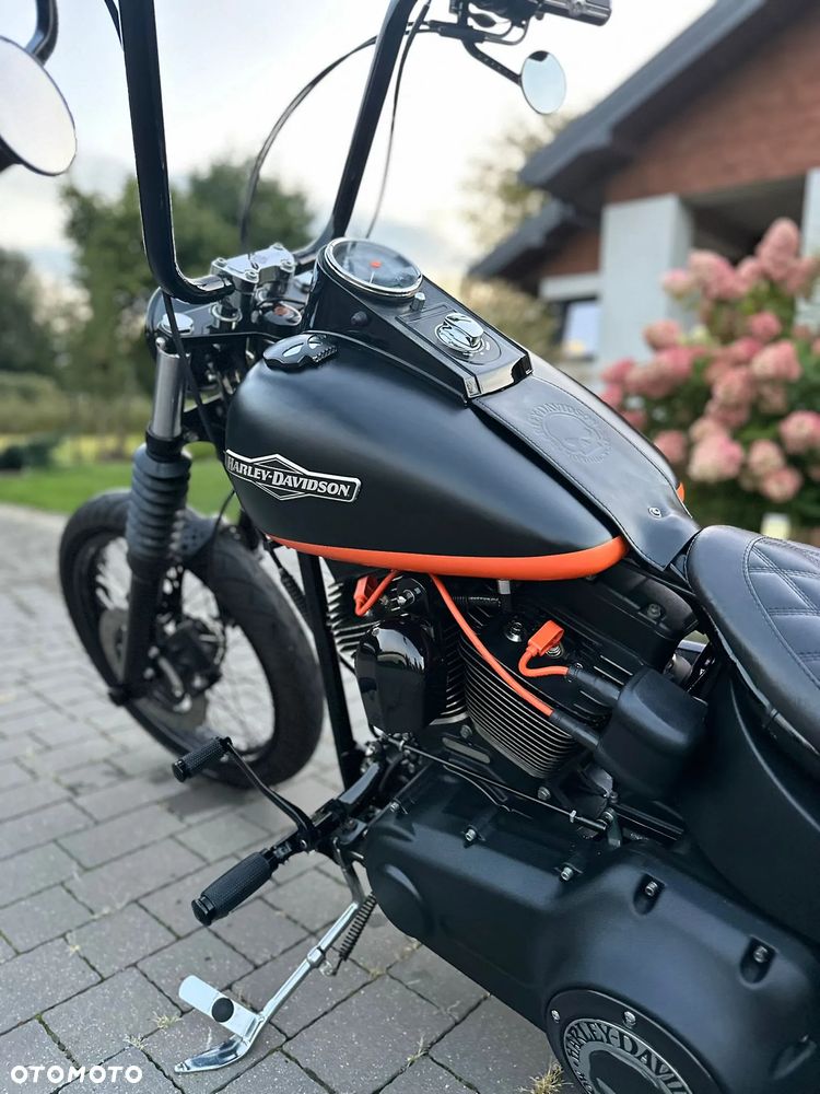 Harley-Davidson Night Train - 5