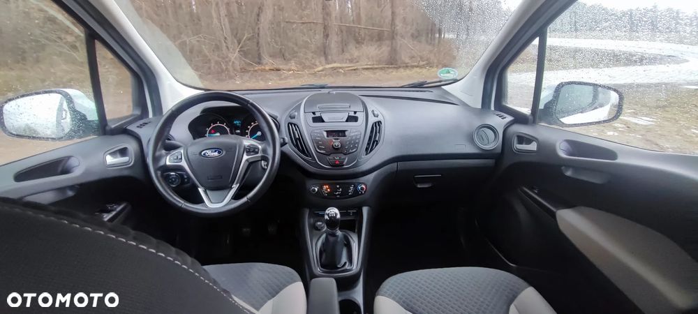 Ford Tourneo Courier 1.0 EcoBoost S&S Ambiente - 14