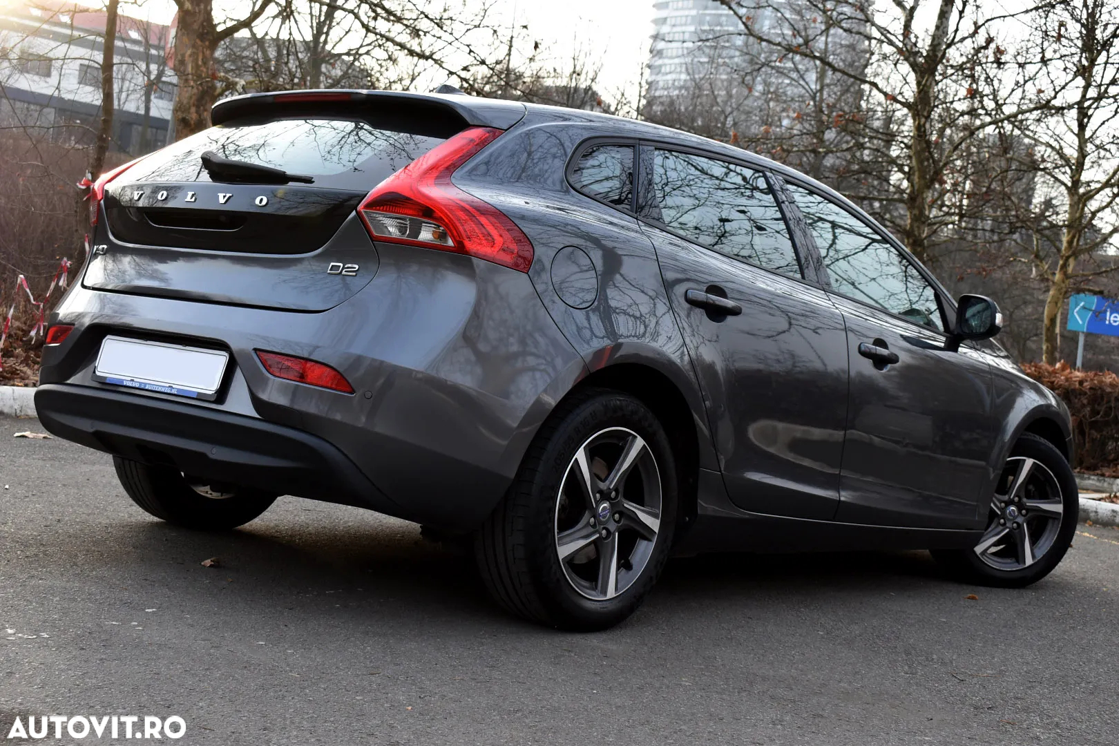 Volvo V40 D2 - 2