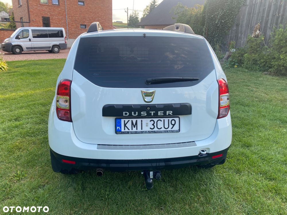 Dacia Duster 1.6 - 5
