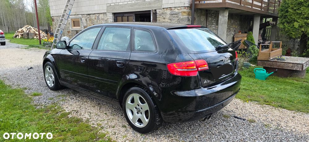 Audi A3 Sportback 1.4 TFSI Attraction - 24