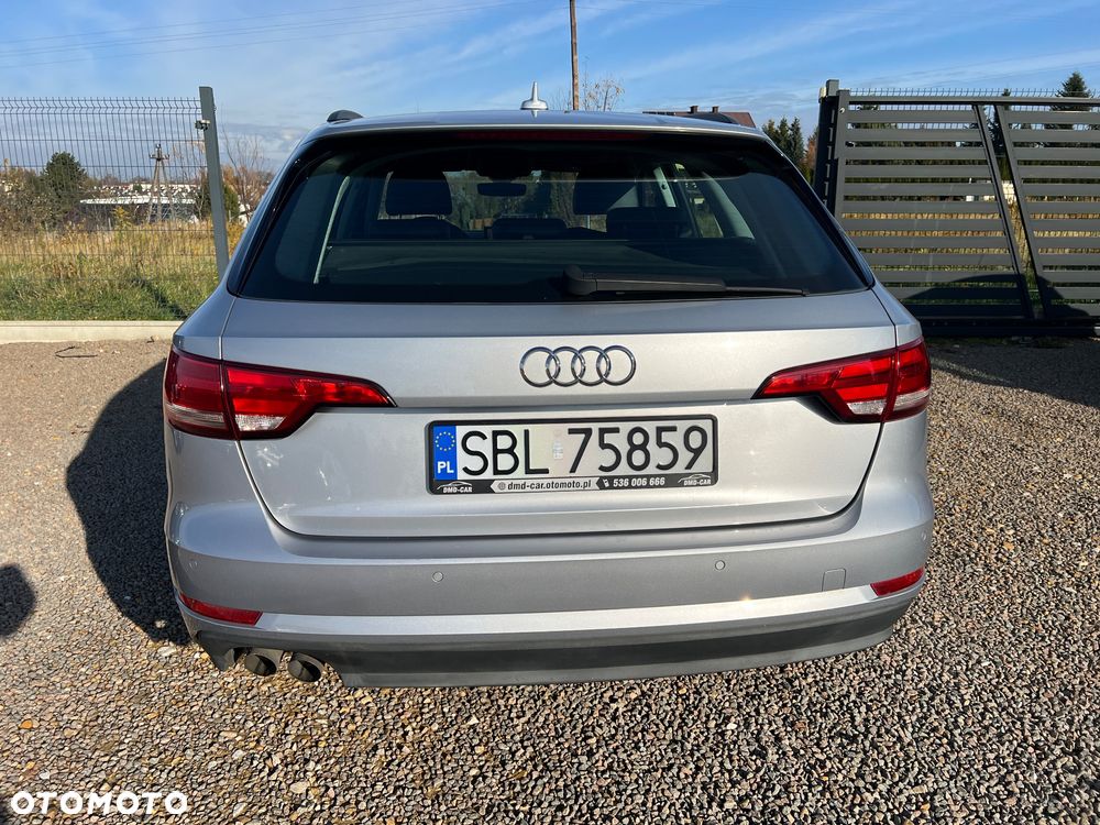 Audi A4 Avant 2.0 TDI ultra S tronic sport - 13