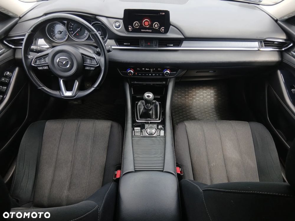 Mazda 6 2.0 SKYMotion - 6