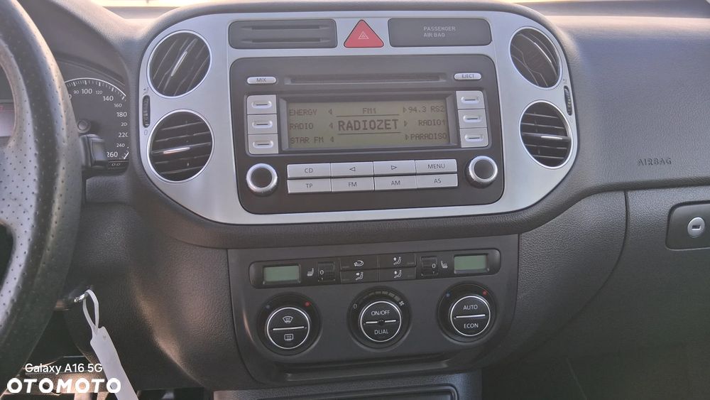 Volkswagen Golf Plus 1.6 CrossGolf - 12