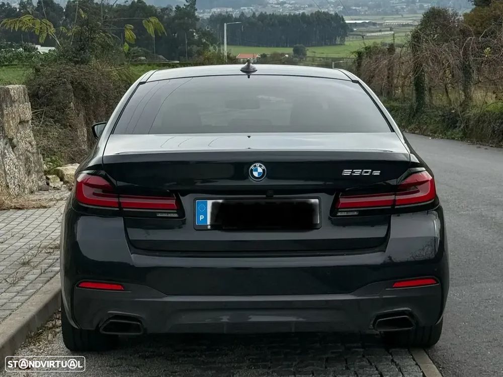 BMW 530 e Pack M - 6