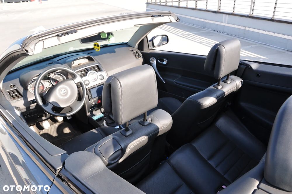 Renault Megane 2.0 Luxe Dynamique - 23