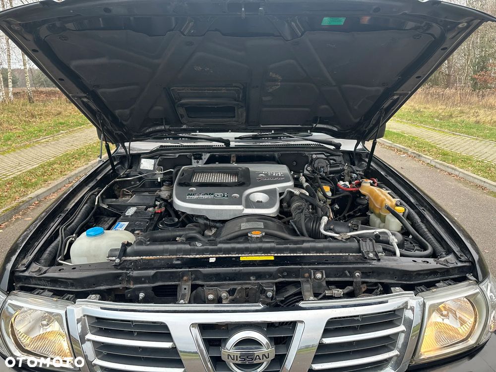 Nissan Patrol - 10