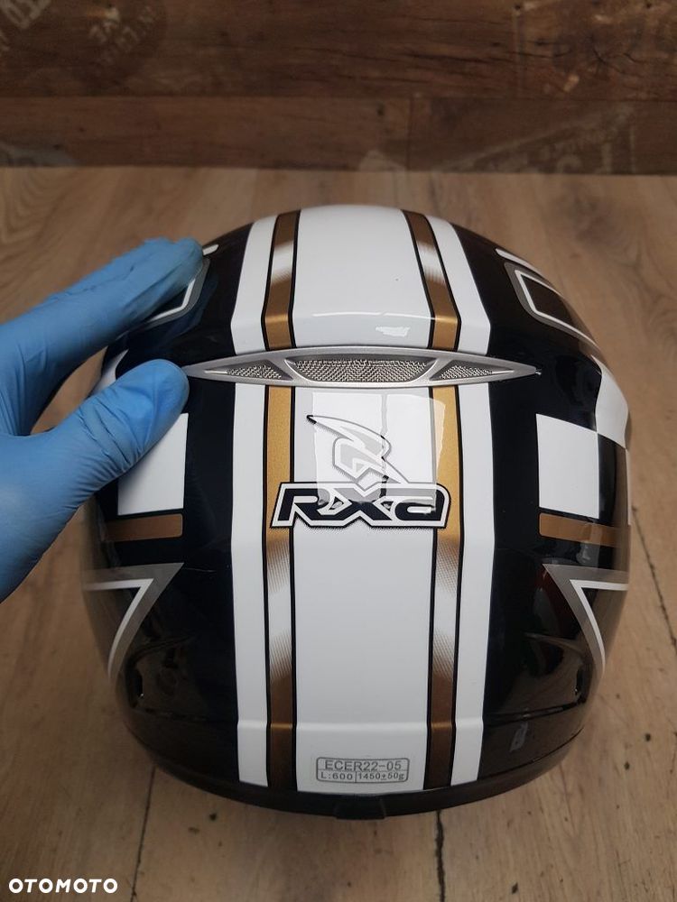 Kask motocyklowy Richa RXA rozmiar L 60 - 7