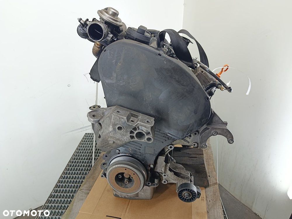 SILNIK VW GOLF IV AGR 1.9 TDI - 9