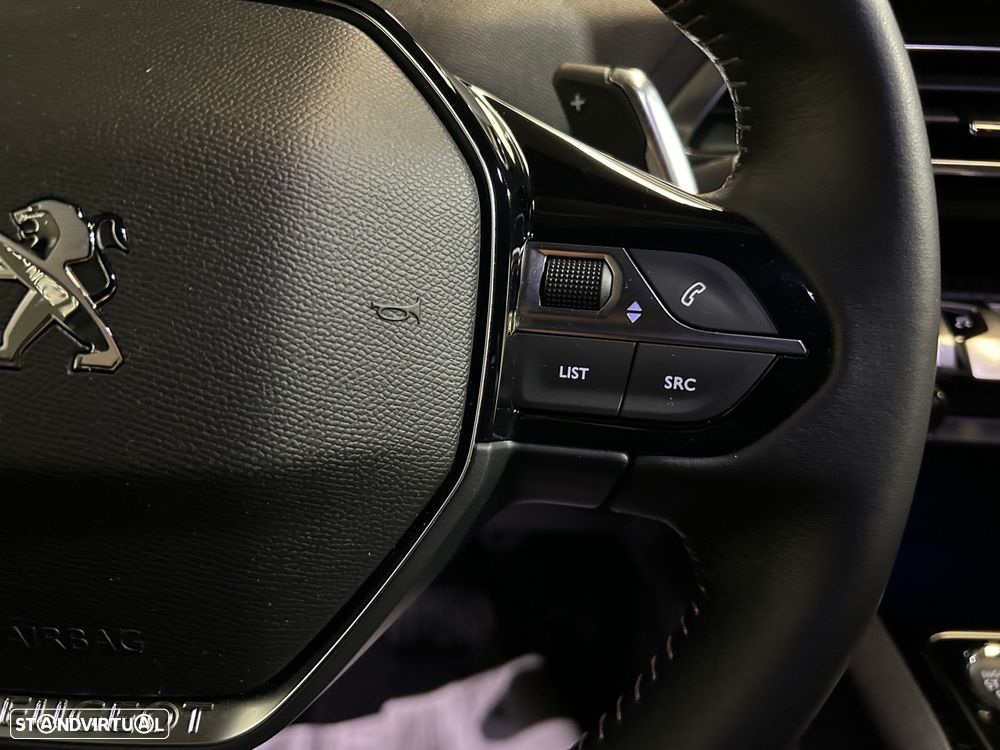 Peugeot 5008 1.5 BlueHDi Allure EAT8 - 34