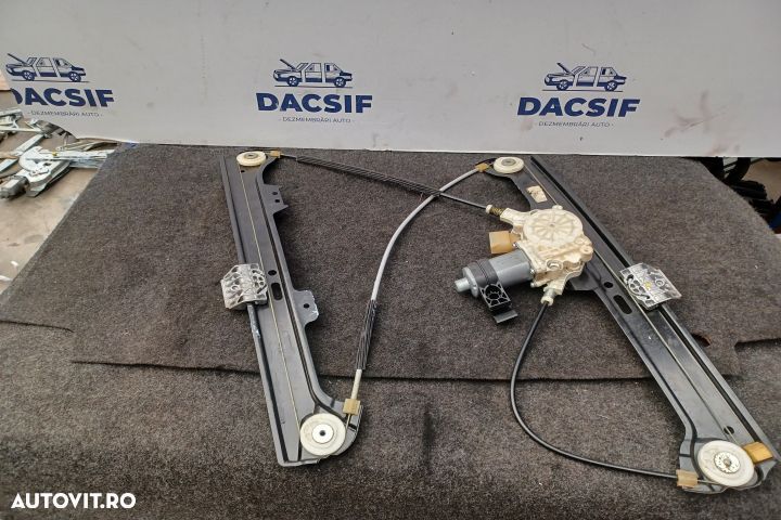 Macara geam fata dreapta electrica 7184384E 7184742S 0130821458 99774 - 1