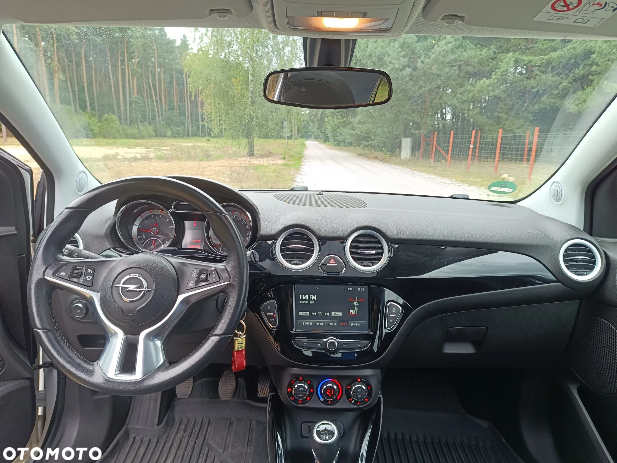 Opel Adam 1.4 White Link - 10