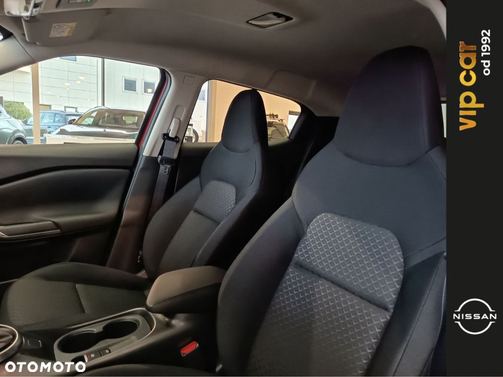 Nissan Juke 1.0 DIG-T Acenta DCT - 10