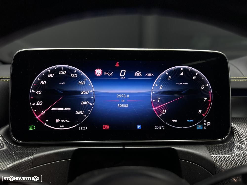Mercedes-Benz CLE 53 AMG 4Matic+ Coupe - 20