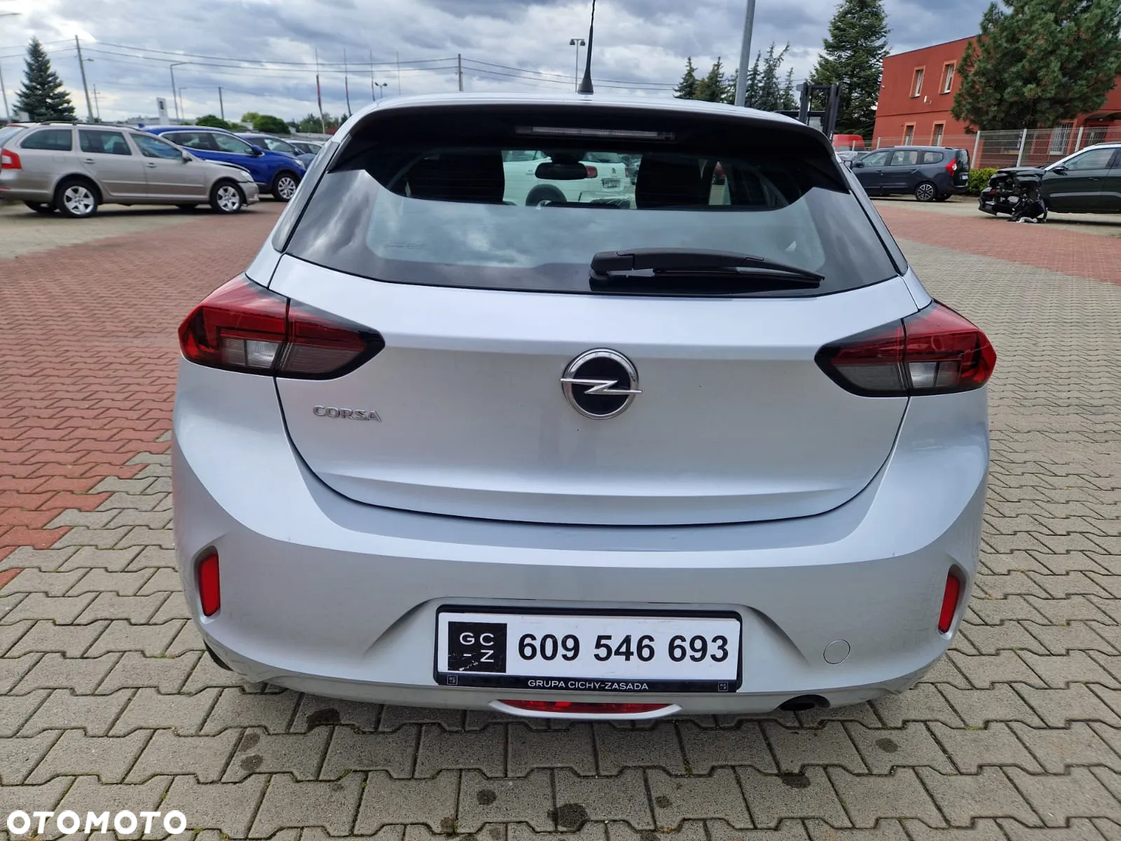 Opel Corsa 1.5 D Edition S&S - 5