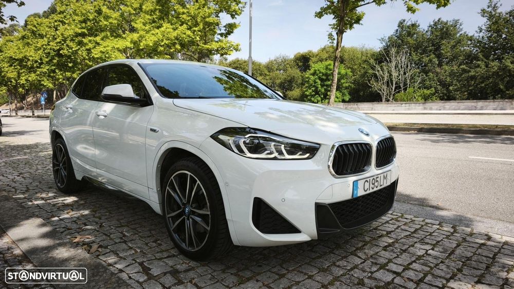 BMW X2 25 e xDrive X Pack M - 55