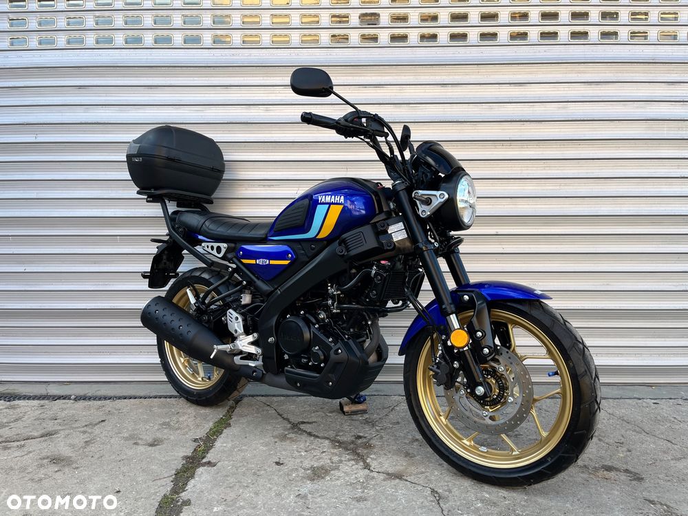 Yamaha XSR - 29