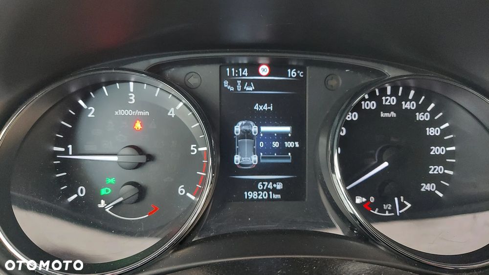 Nissan Qashqai 1.6 DCi ALL-MODE 4x4i TEKNA - 29
