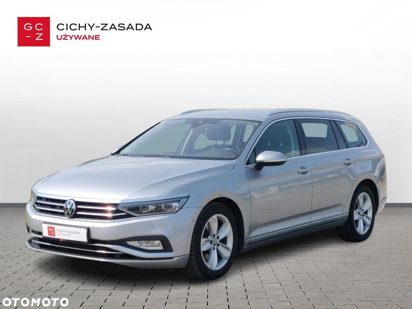Volkswagen Passat 2.0 TSI 4Mot Elegance DSG - 1