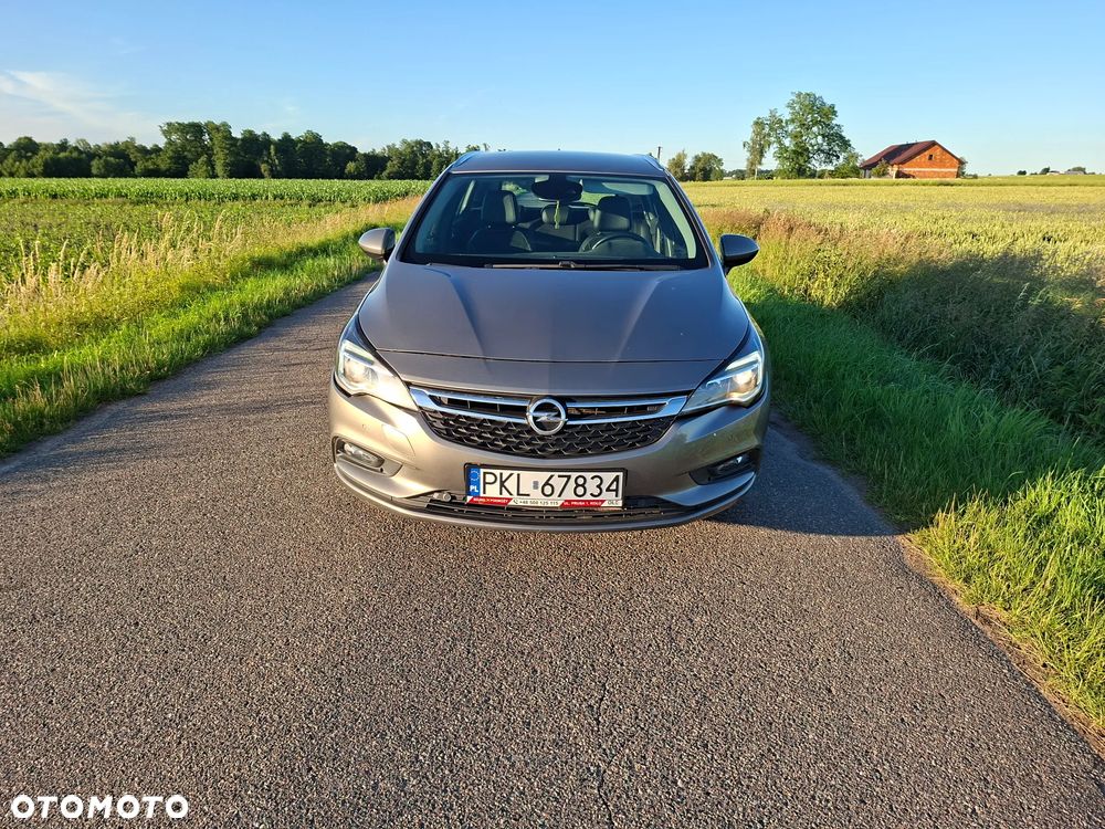 Opel Astra 1.6 CDTI 120 Lat S&S - 2