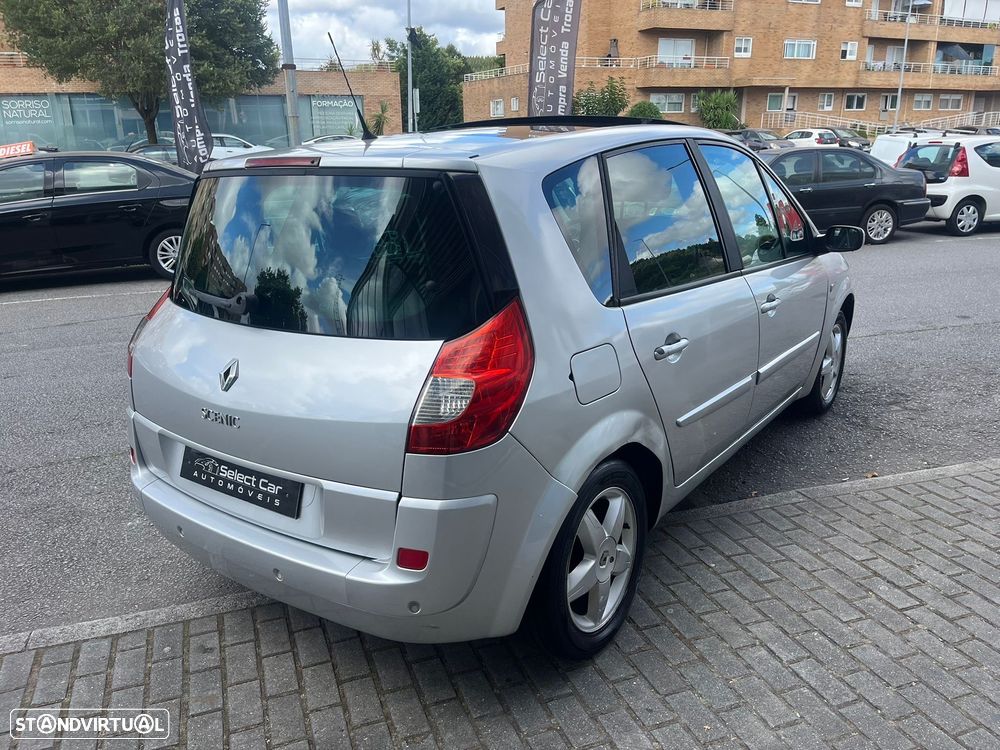 Renault Scénic 1.5 dCi Privilège Luxe - 6