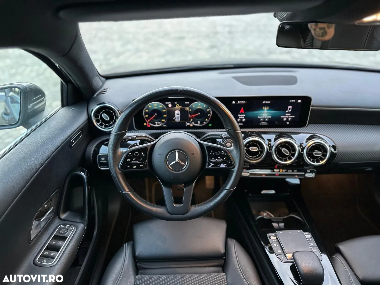 Mercedes-Benz A 180 7G-DCT - 11