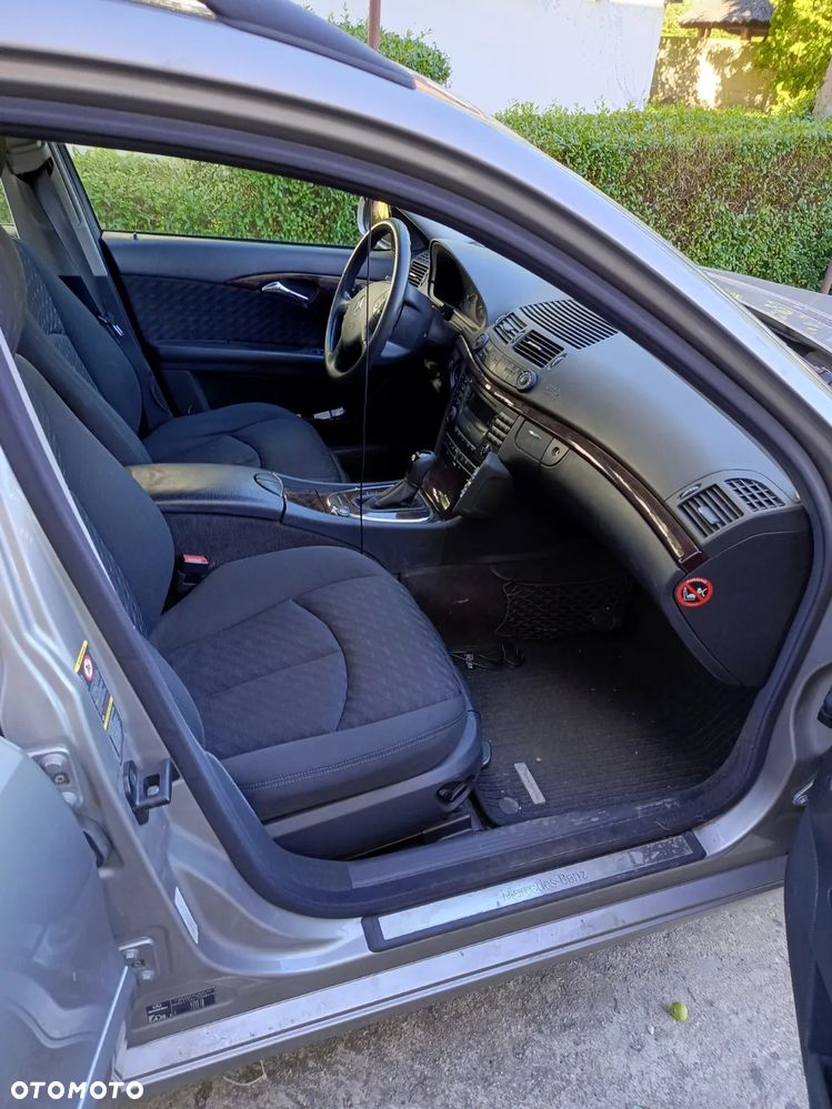 Mercedes-Benz Klasa E 220 CDI Automatik Classic - 7