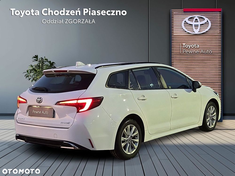 Toyota Corolla 1.8 Hybrid Comfort - 6