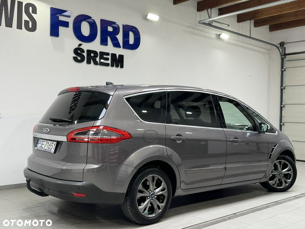 Ford S-Max 2.0 TDCi DPF Titanium - 7