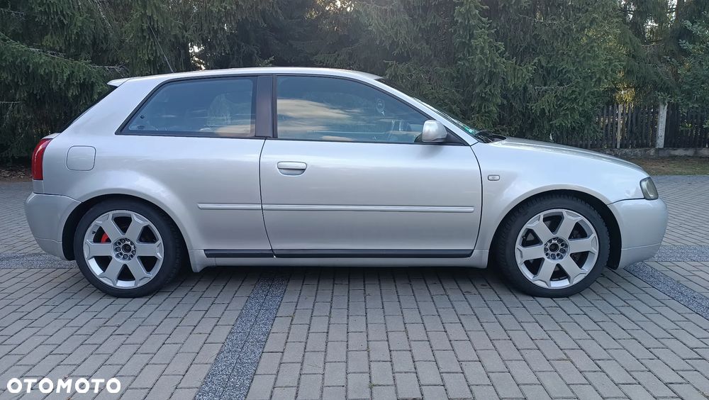 Audi S3 - 1