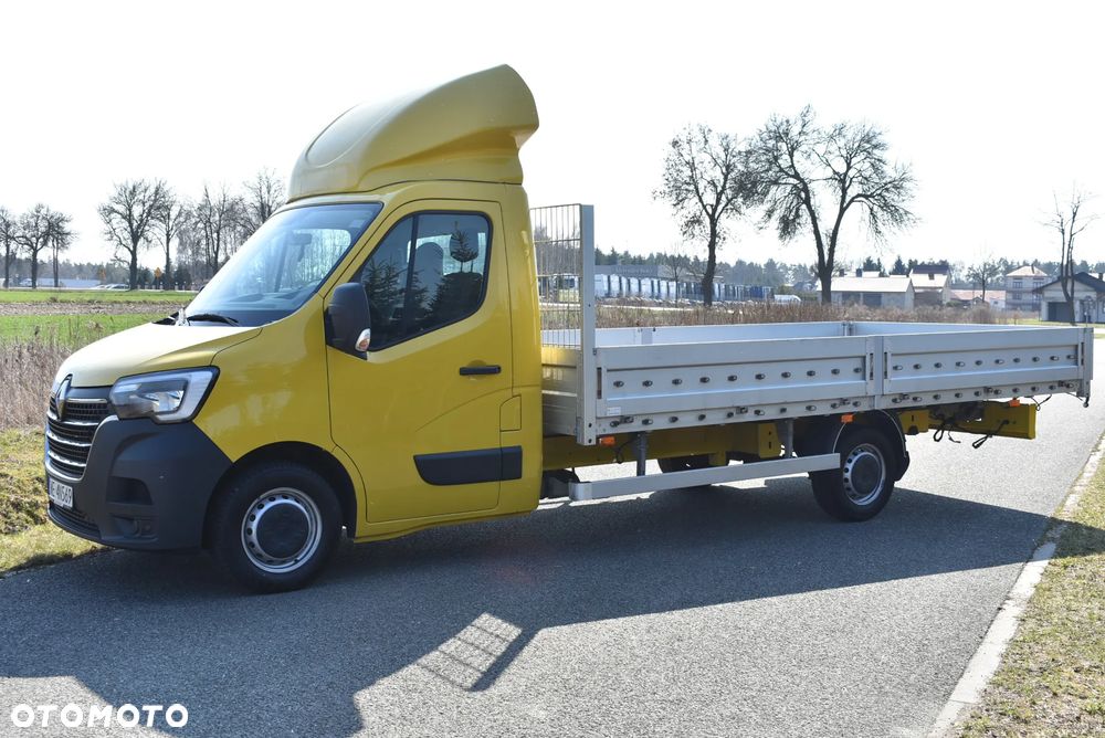 Renault MASTER IV 2021 SKRZYNIA ŁADUNKOWA 5M SALON PL - 1
