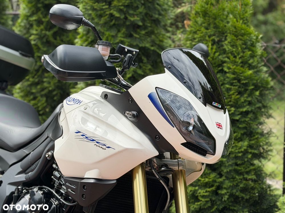 Triumph Tiger - 11