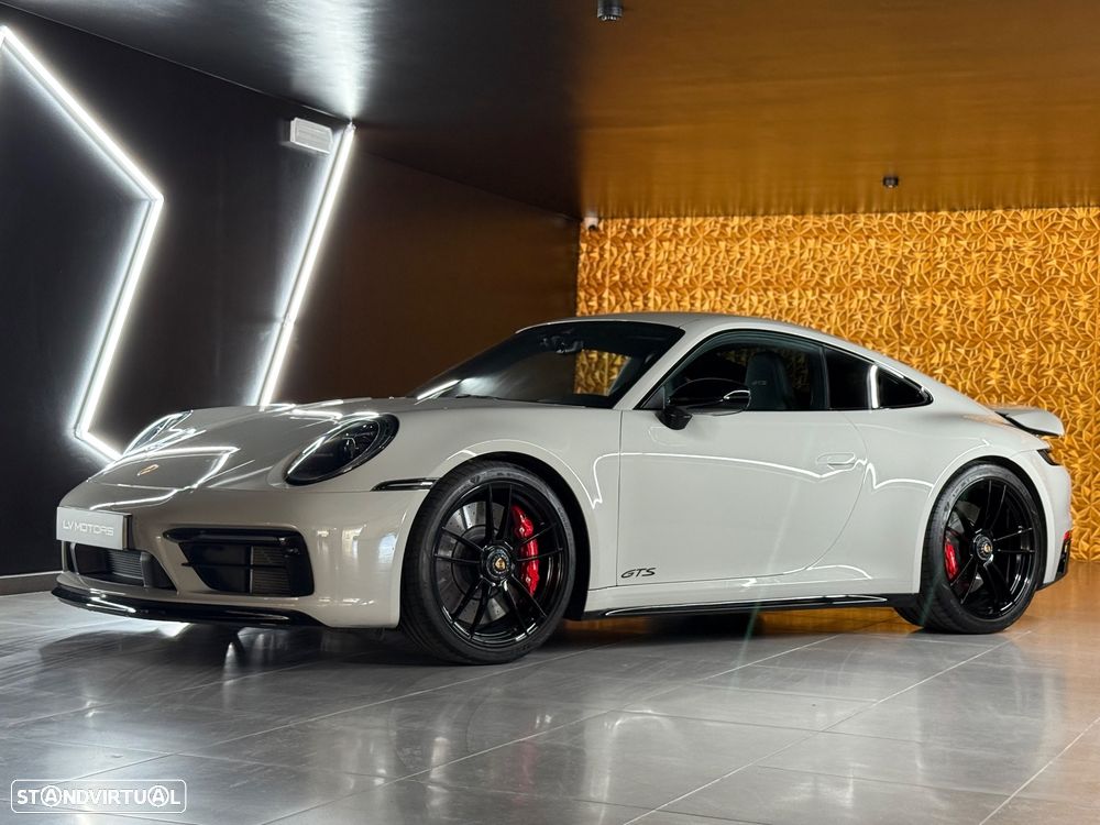 Porsche 911 (992) Carrera GTS PDK - 1