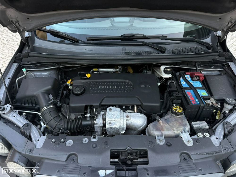 Chevrolet Aveo 1.3 VCDi LTZ - 13