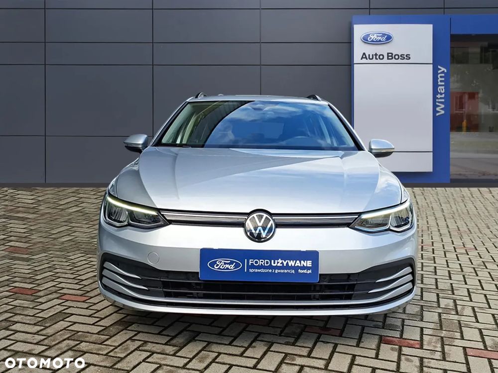 Volkswagen Golf VIII 2.0 TDI Life Plus - 8