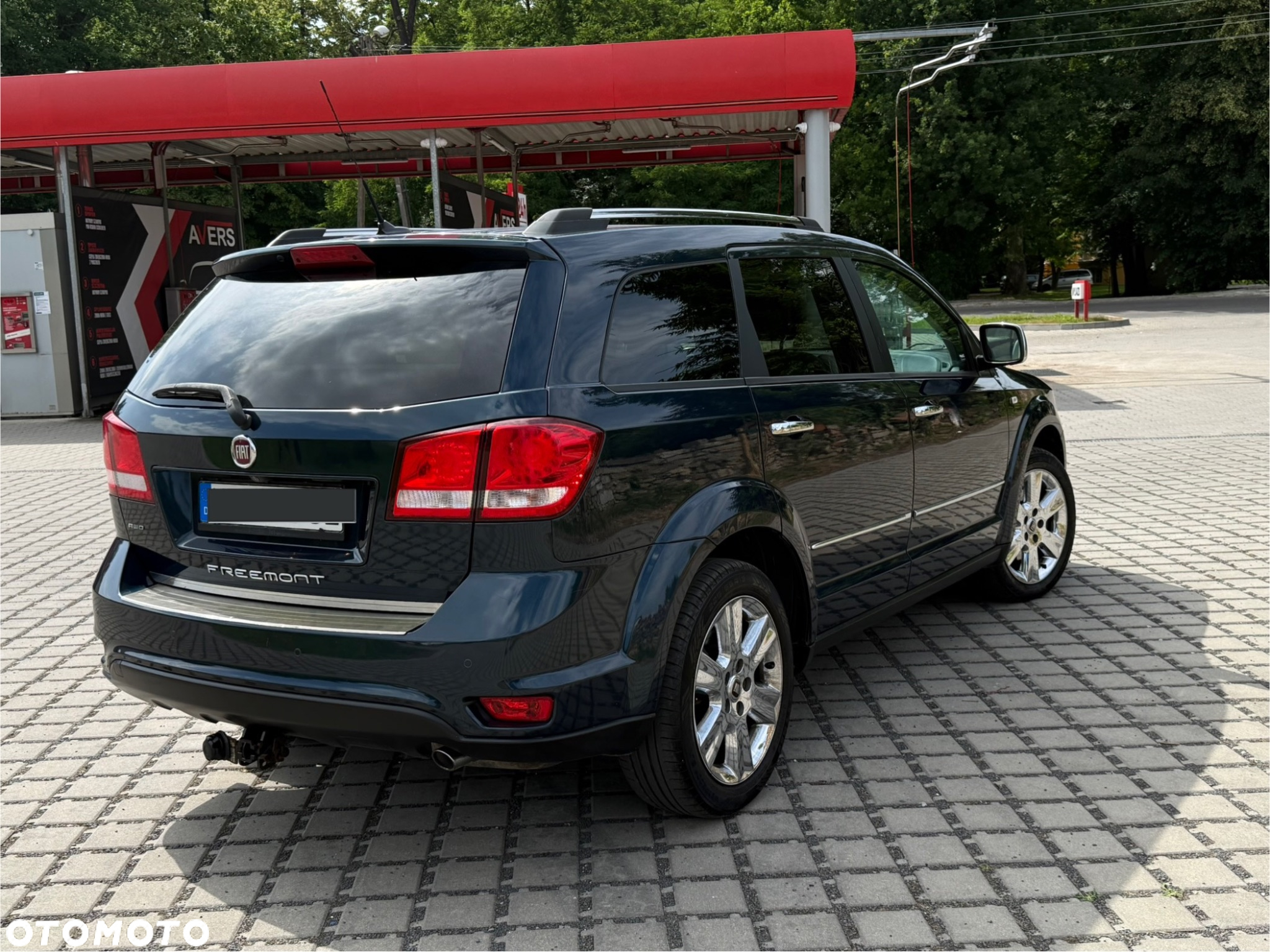 Fiat Freemont 2.0 Multijet 16V DPF Automatik Allrad Lounge - 3