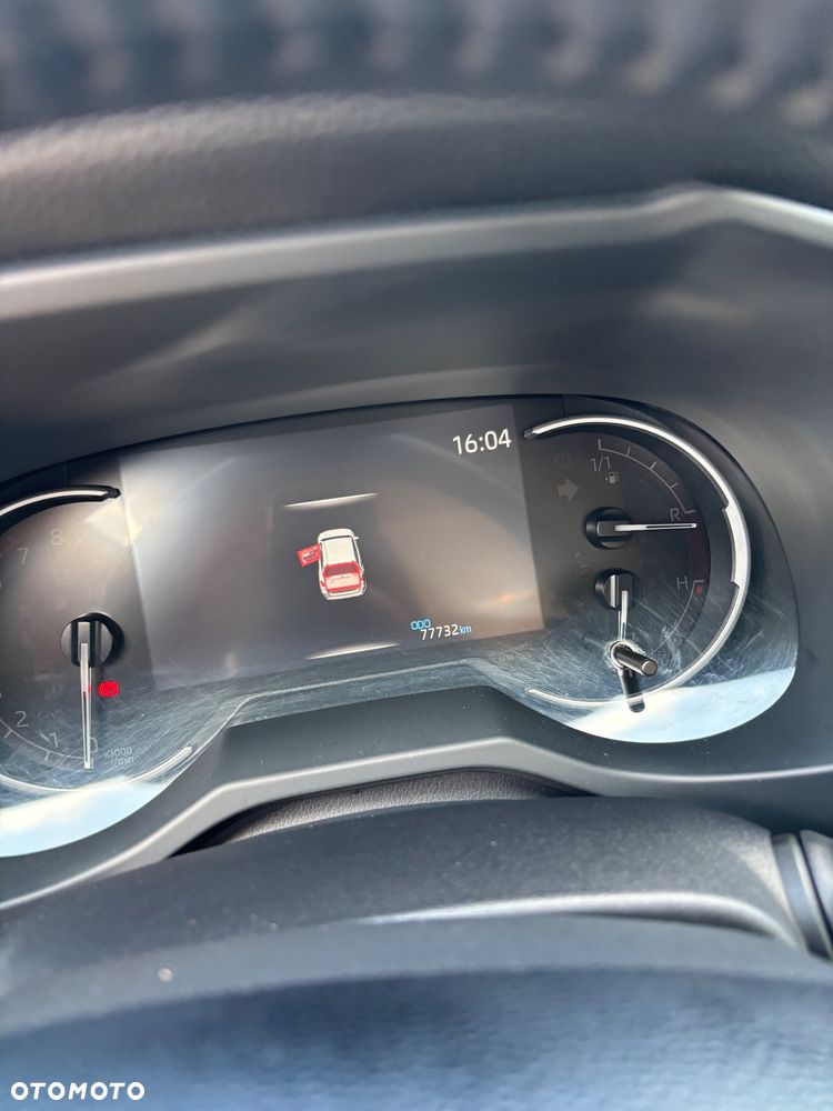 Toyota RAV4 2.0 Comfort 4x4 - 15