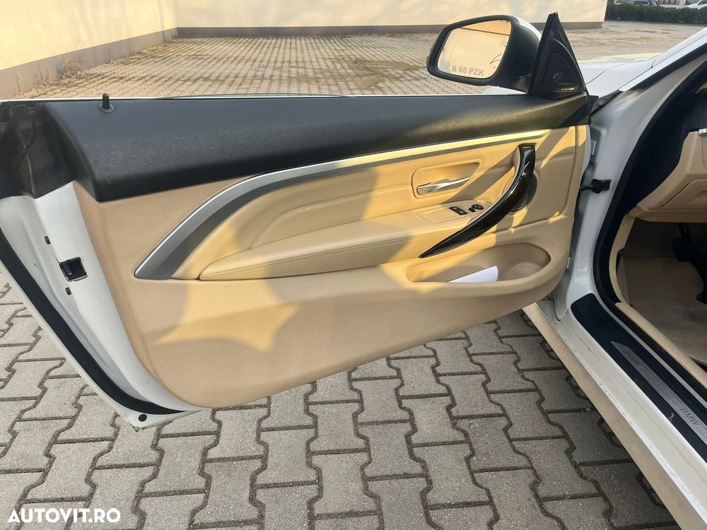 BMW Seria 4 420d xDrive Sport- Aut. Luxury Line - 18